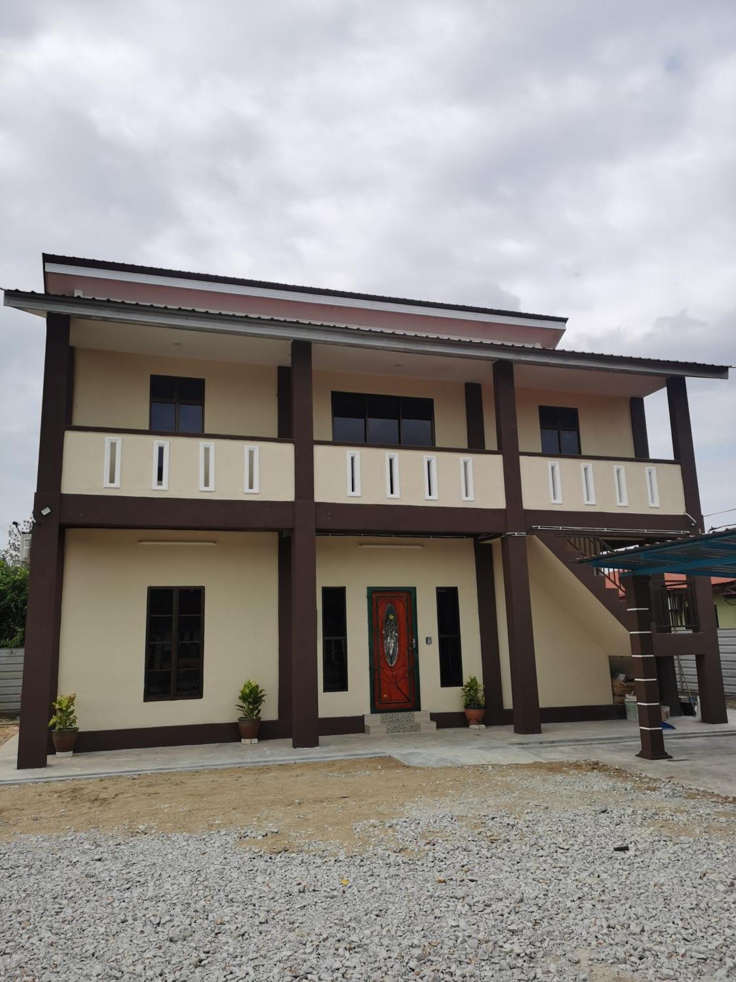 Villa Tok Wan Kuantan Eksteriør bilde