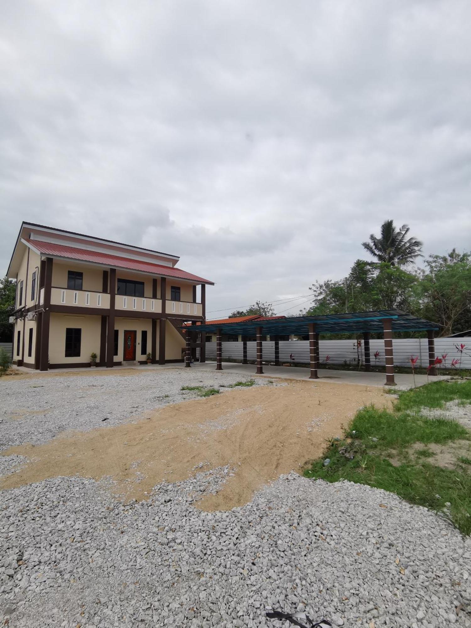 Villa Tok Wan Kuantan Eksteriør bilde